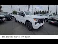 2026 Chevrolet Silverado 1500 GARDEN GROVE 332761DT