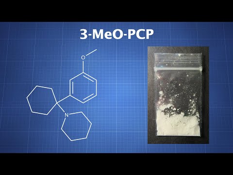 3-MeO-PCP: તમારે શું જાણવાની જરૂર છે