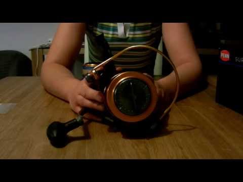 Tackle Talk - Penn Surf Blaster 8000 Reel Review