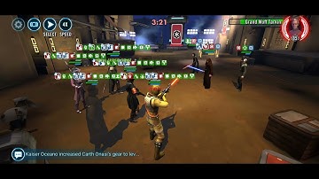 Fennec BHs vs Lord Vader (no Maul)