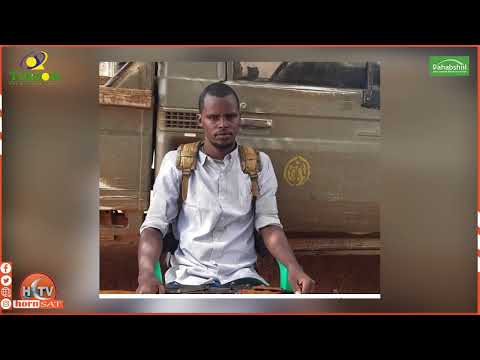 Taliska Ciidanka Xoogga Oo Soo Bandhigay Xubin Katirsan Al Shabaab Oo Isku Soo Dhiibay