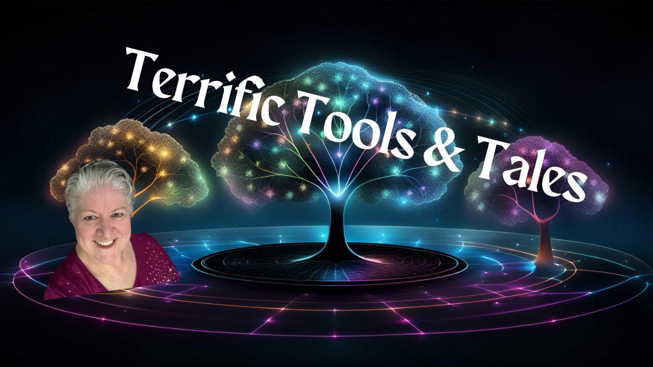 Day 1944 - Terrific Tools & Tales - YouTube