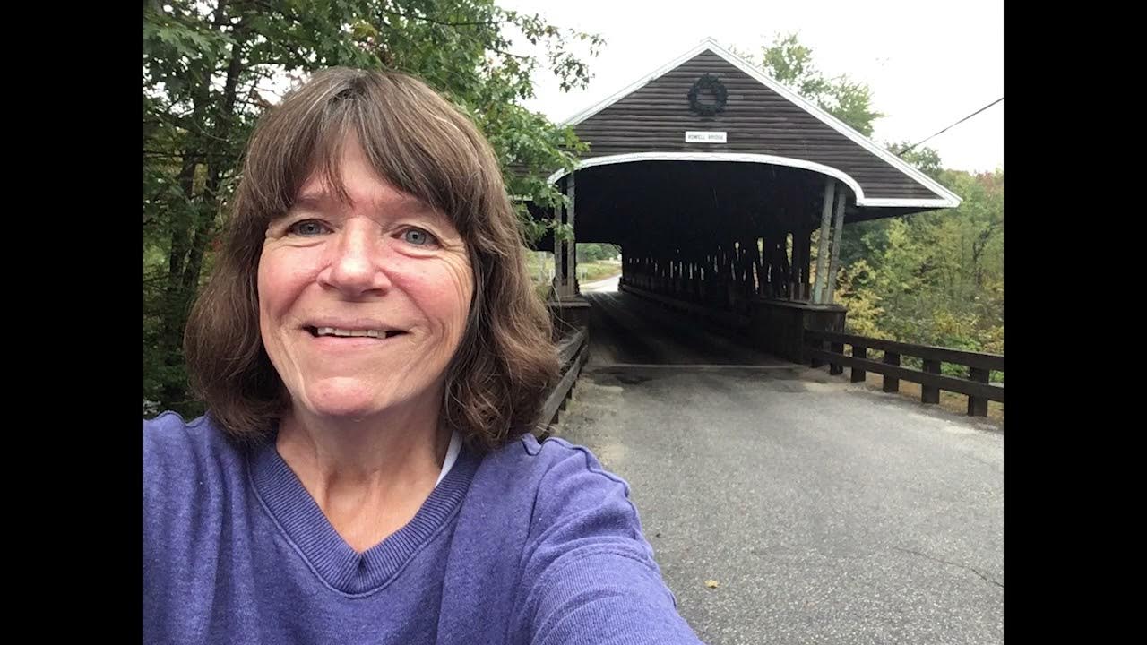 Travel Day from Contoocook, NH to Wilmington, VA with Bridges/ 2021 Northeast Autumn Trip/ 10/3