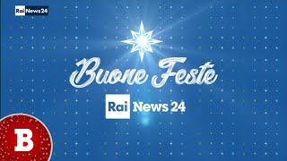 Bumper Rai News 24 - Natale 2020