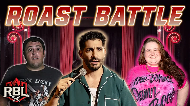 Roast Battle #58 | Paul Elia + Paige Wesley + Keith Carey