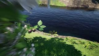 Journey through a Realistic Forest Scene - Twin Motion Animation Walkthrough