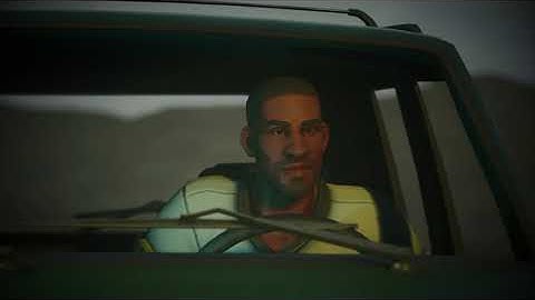 Unreal Engine - First Virtual Production Test