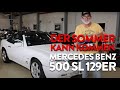 Mercedes Benz 500 SL, Bj. 1997