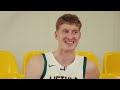 Jonas Valančiūnas ir Kasparas Jakučionis: dvi kartos apie NBA ir Lietuvos rinktinę | NIKE LIETUVA