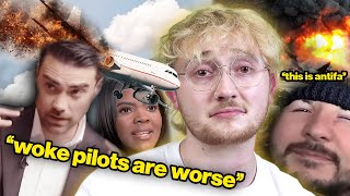 How the Right Made Dangerous Planes a Race Issue