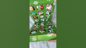 Squishmallow advent calendar 2025