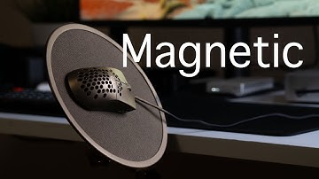 A New Approach to the Vertical Mouse