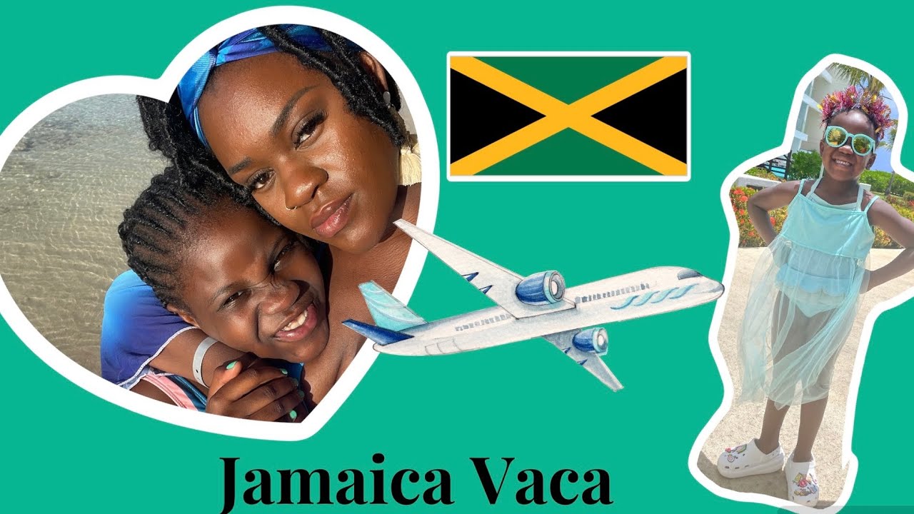 Family Trip To Jamaica YouTube