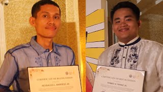 PINTAgumpay NCR Tertiary Education Subsidy Grantees