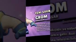 Grom#brawlstars#short Resimi