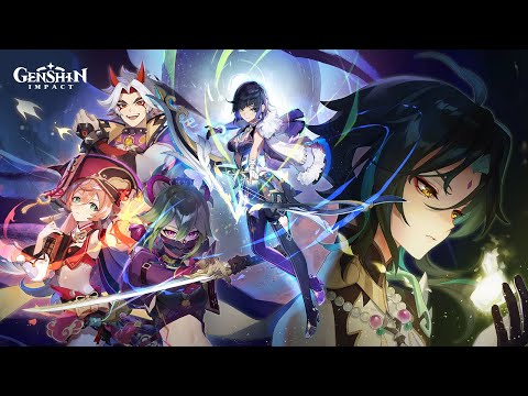 Version 2.7 "Hidden Dreams in the Depths" Trailer | Genshin Impact