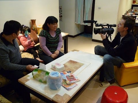 Taiwan Blind Massage Documentary - Handmade In Taiwan