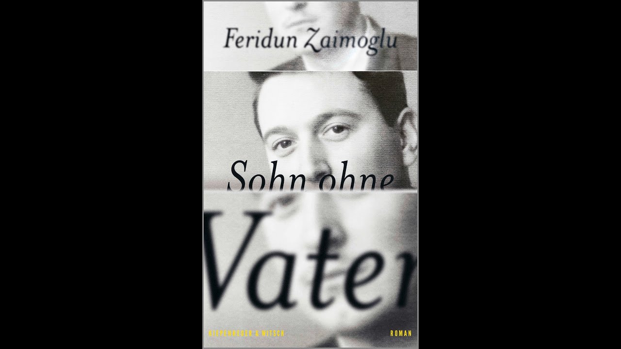 Feridun Zaimoglu »Sohn ohne Vater«