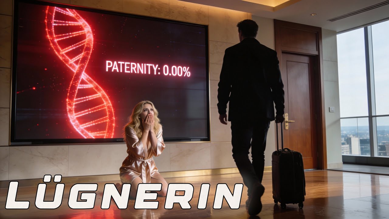 Meine untreue Frau verließ mich für eine Beförderung