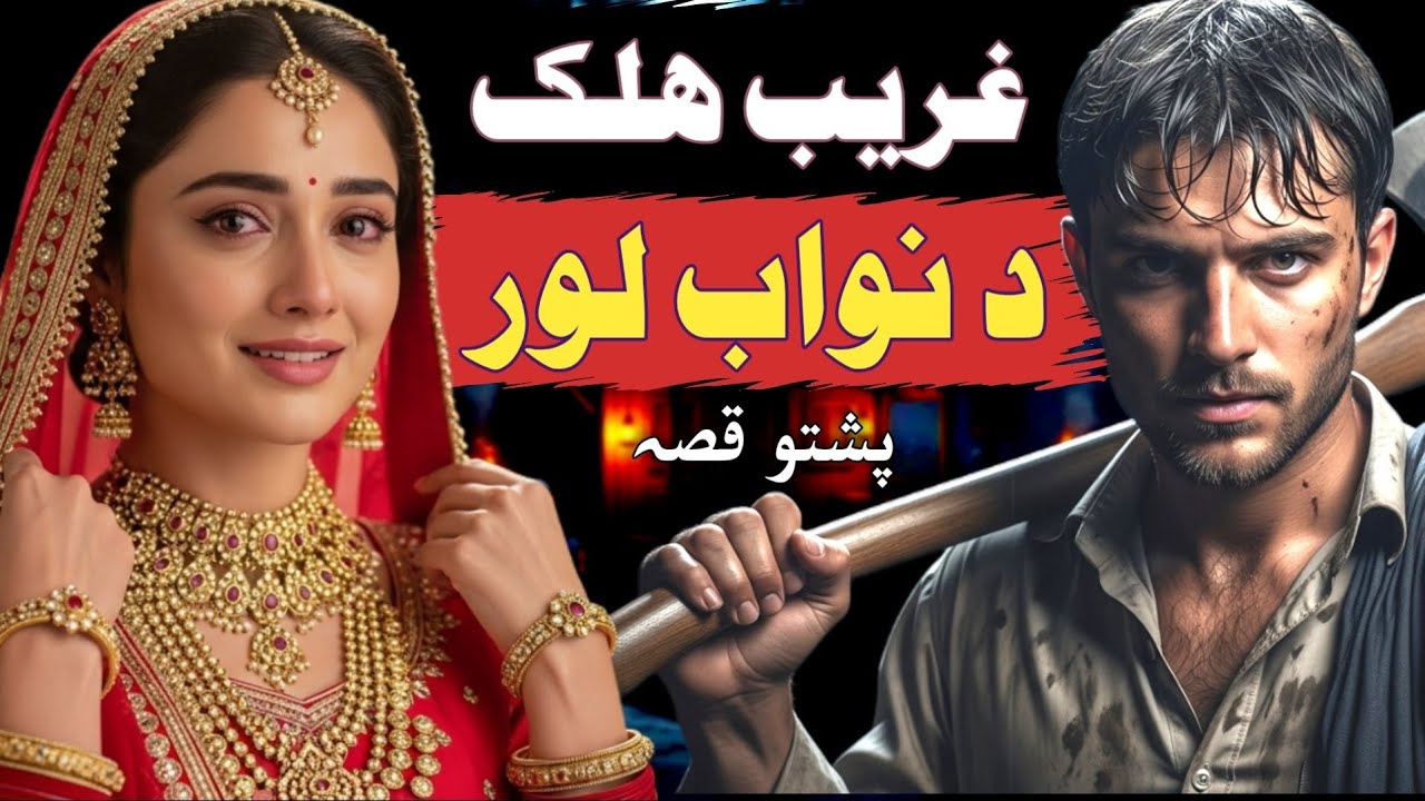 Ghareeb Alak Da Nawab Loor || Educational Story || Buner Watch 
