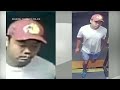 Toronto police search for sexual assault suspect