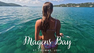 A Day at Magens Bay, St. Thomas USVI!!!