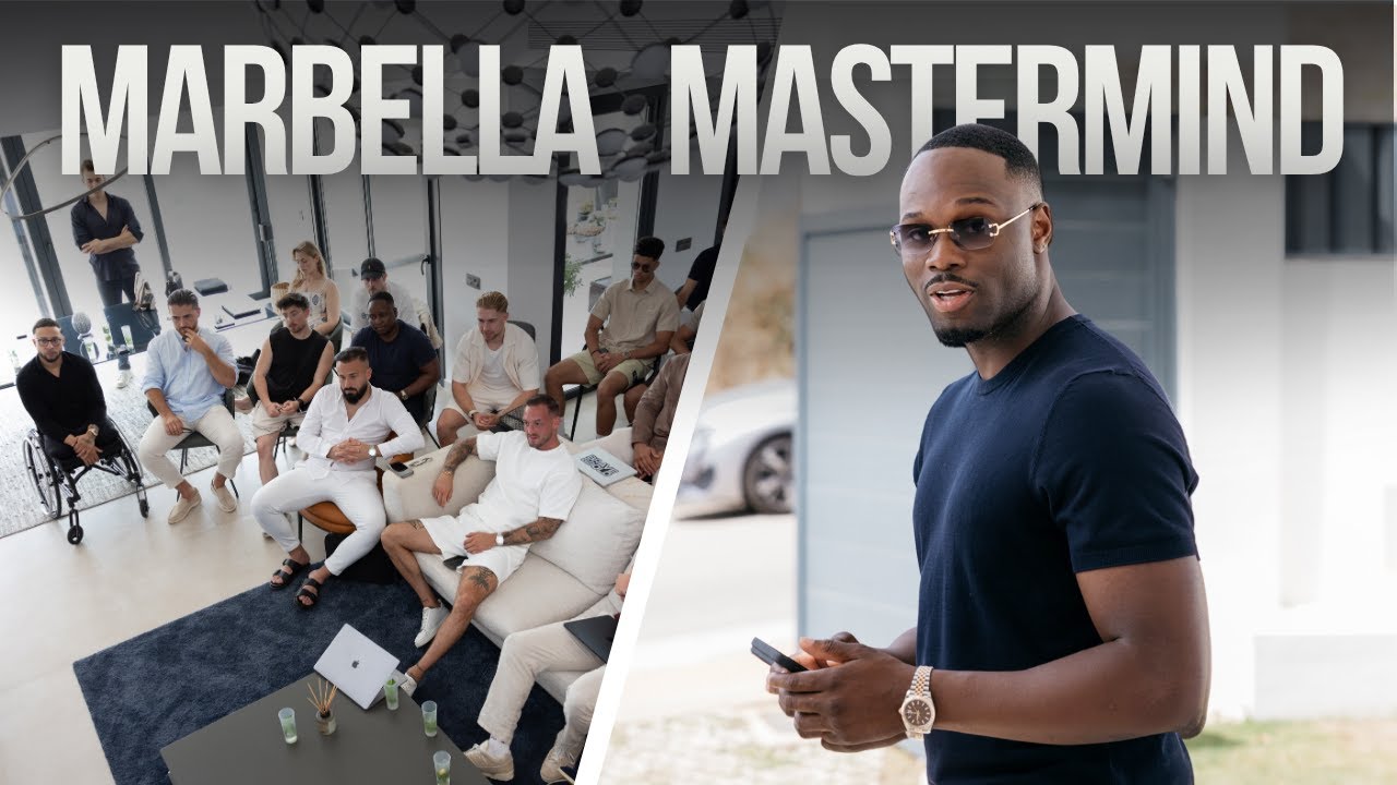 We hosted an Ecom Mastermind with 6 & 7-Figure Brand Owners