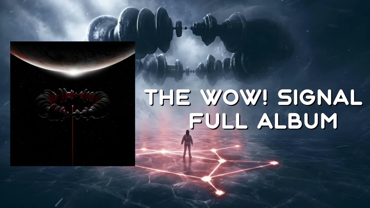 Muse - The Wow! Signal (Full Album)