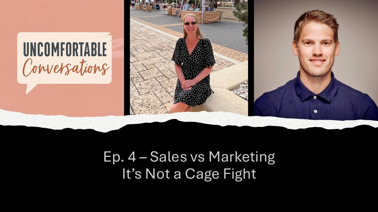 Beyond the Blame Game: Building Real Sales & Marketing Partnerships