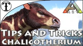 Fast Chalicotherium Taming Guide :: Ark : Survival Evolved Tips and Tricks