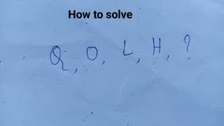 Cracking the Code: What Comes Next in the QOLH Sequence?" Wealth