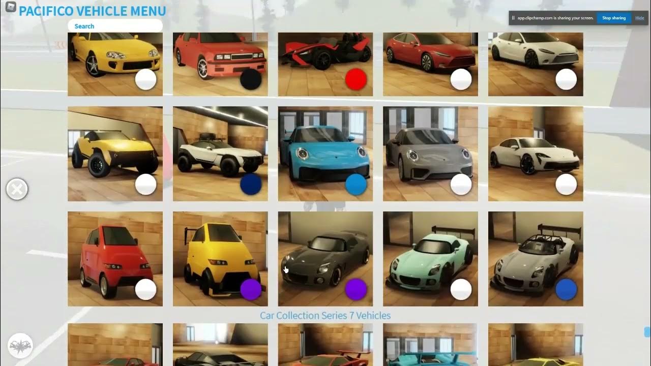 Playing Roblox - Pacifico 2 And ATV Dealer Tycoon - YouTube
