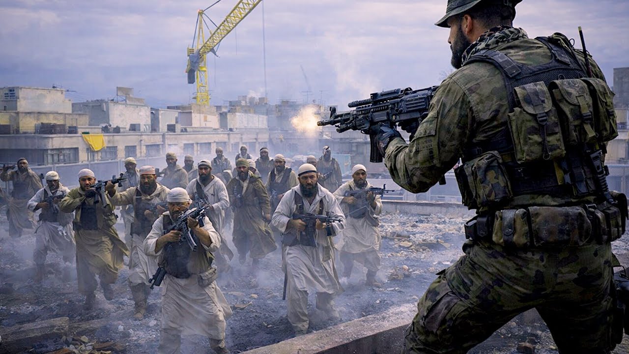 COD: HIGHRISE | PS 5 | ULTRA REALISTIC GRAPHICS 4K 