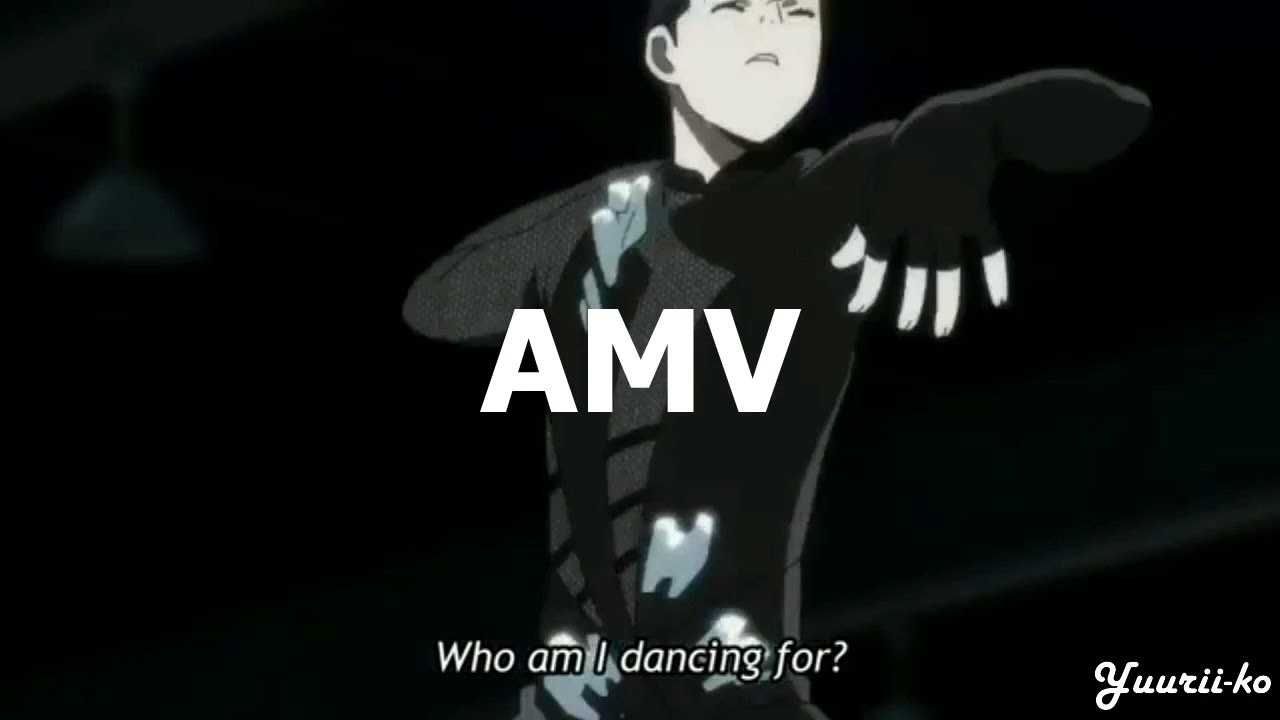 Attention -AMV -Yuri on Ice /Viktuuri\