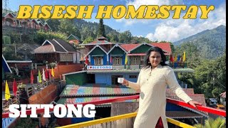 Sittong Bisesh Homestay || Offbeat Destination In North Bengal || Best Homestay In Sitong||