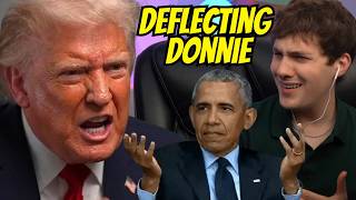 Trump Cancels PUBLIC Execution.. BLAMES Obama | Debates Vs Republicans LIVE