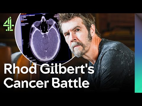 Rhod Gilbert's Inspiring