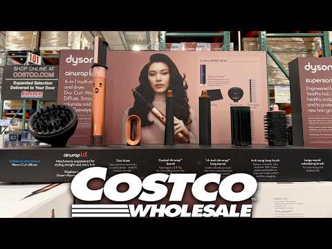 💖 COSTCO NEW INCREDIBLE DEALS 🩵 DYSON, KITCHENAID, HENCKELS & MIKASA | HOME ESSENTIALS & DECOR
