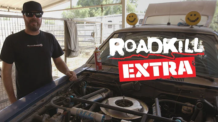 Welding Tips With Finnegan - Roadkill Extra