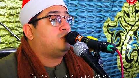 ((وَنَزَعْنَا مَا فِي صُدُورِهِم مِّنْ غِلٍّ)) الشيخ محمود الشحات أنور ما تيسر من سورة الأعراف