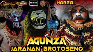 Download Lagu JARANAN BROTOSENO MANUNGGAL BUDAYA AGUNZA TERBARU#wiroyudo #wiroyudho #jaranantemanggung MP3