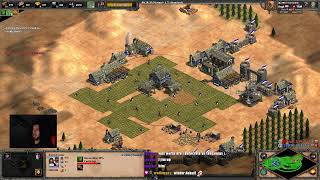 1vs1 Arabia RM 2k1+ Elo | Teutons vs Slavs | vs Argh #trending #viral #fyp #fyp