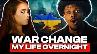 I Had to Leave My Home Forever in One Day| A Ukrainian Model’s Story| Zhenya | Episode 20