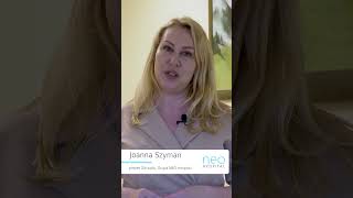 Joanna Szyman - Prezeska Neo Hospital o Oddziale Urologii w Nowym Sączu #shorts #rak #prostata