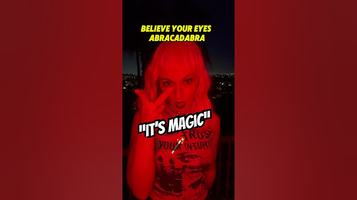 “Magic” 🪄 #newmusic #shorts #mizzi #spell #darkpop