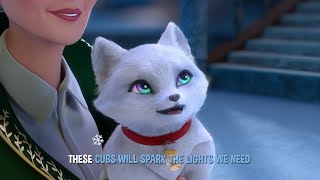 Sing-Along Version: “Fox Cubs” from the Elf Pets: A Fox Cub