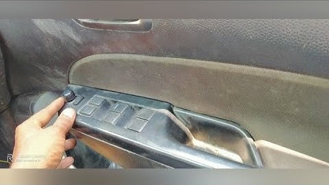 Maruti Swift side mirror automatic fold ( problem solved )