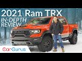 2021 Ram 1500 TRX Review: Absurd, ludicrous, and awesome. | CarGurus