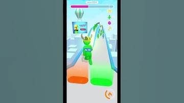 Giant Rush! level_1204#shorts #gaming #trending #viral #short #gameplay #shortvideo