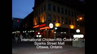 Ottawa International Chicken-Rib Cook-Off